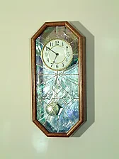Finished the clock from April  |  Although I guess I will be making another clock, I would like someideas that...