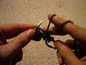 Re: Continental Style knitting | ...