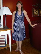 Question about copying a dress |  Hi all, I am trying to copy/alrter a dress I have. I love this dressbut it is...