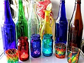 Looking for recommendations for painting on glass and other mediums and supplies needed |  Greetings,  I am looking for the best supplies for painting on glass, CDs /...