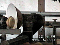 dust collection attachment  |  Does anyone have a picture of what system they use to attach the dust ...