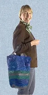 Knitted plastic bags for Pat |  I googled, and came up with several hits. These have the instructions; two are...