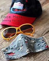 Mask pattern  |  On Tue, 17 Mar 2020 09:31:07 -0400, Joy Beeson     snipped-for-privacy@After...