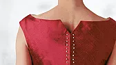 Zipper Help Needed |  Hello All:The fabric is a suiting material and can stretch a lot. While tryingto...