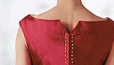 Zipper Help Needed |  Hello All:The fabric is a suiting material and can stretch a lot. While tryingto...