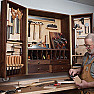 To you woodworking magazine hoarders out there  |  I accidentally tossed out a woodworking magazine I'd long been saving, that ...