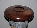 About dyeing...  |  I did that Jack, thanks a lot!  These two pictures are of Black Walnut  pieces...