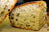 My first no knead bread attempt  | ...