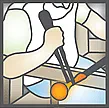 Basic prism question  |  I have no backgroung in glasswork, but was entranced by a glass cube (3inch...