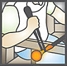 Basic prism question  |  I have no backgroung in glasswork, but was entranced by a glass cube (3inch...