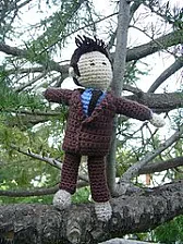 Doctor Who amigurumi | next thread &raquo;
