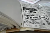 suggestions for storing clear acrylic stamp sets?  |  Hi everybody! I could use some suggestions for storing my clear acrylic stamps...