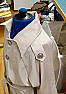 Done and dusted! |  Four little white frocks and six little Inspector Gadget trench coats with...