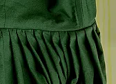Little project complete! |  The Royal Palaces website kirtle pattern is...
