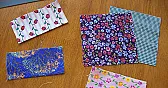 Re: Dottee dolls |      This is where the rotary cutter used by quilters comes in handy! With a...