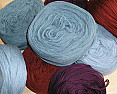November FO's |  my FO'sI finished a pair of fingerless gloves for my yoga teacher, who...