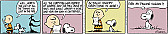 I sooooo sympathize!  |  Poor Snoopy! My dad had the distinction of being the only person Shultze ever ...
