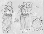 Sketch of nightgown  | &laquo; previous thread