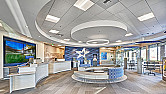 Unusual Zinc Came Profile  |  Greetings, All -I've recently seen samples of a zinc border came that...