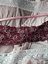 Pictures of fabric and trims in question  |  OK, here are some pictures of the fabrics and trims I still have....