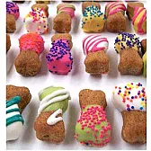 Dog Biscuits recipe sought  |  I have a couple doggie biscuit/ treat recipes: In this one I use theimmiation...