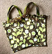Totes |  I made 12 of them last year using the same directions that Joanne gave above. ...