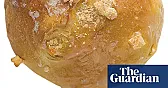 Saffron Sugar Buns  |  Made these the other day; the recipe seems a lot like St. Lucia buns/Lussekatter...