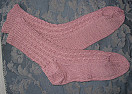 July FO's |  Mine aren't that fine!  This is however, this is the finest yarn...