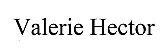 Valerie Hector  | next thread &raquo;