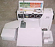 Which machine would you choose? |  The 401 is a good choice.  Very easy to service and will do a twinneedle. The...