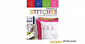 New Book--A Rainbow of Stitches | ...