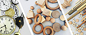 turning jewelry beads  |  Funny enough, my wife just asked me to turn some beads for her.  I'm using...