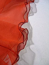 I need help with a serger technique! |  I'm certainly no expert with a serger, but here are the instructions Igot...