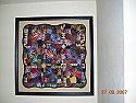 Framed Quilt | http://www.flickr.com/photos/28328779@N00/1453012324/joan