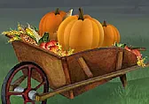 Happy  Halloween |  Howdy!Sharing a card (nevermind who Wilma & JillieCat are ):...