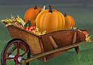 Happy  Halloween |  Howdy!Sharing a card (nevermind who Wilma & JillieCat are ):...