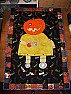 Halloween quilting |  This is my only bit of Halloween sewing this...