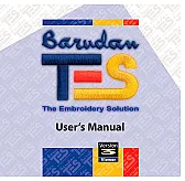 Help! I know nothing about how to use Barudan Embroder |  Hello, I recently purchased a used Barudan FMC-II embroidery machine....