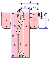 News from the 'evening gown front'  |  Thank you for that suggestion; I had to look up button loop tape, though. I had...