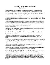 high gloss pen finish  |  I tried for a while to get a high gloss pen finish with no luck.  I know not...