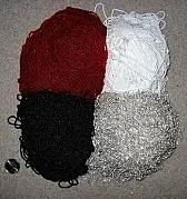 Miyuki Glass Drops  |  :-D Glad to have made your day! I have transparent red, opaque black, opaque...