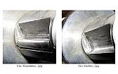 PING George (interesting pin chuck offer)  |  George - a couple of questions if you don't mind. Are you using some kind of...