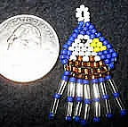 Brich Stitch again  |    Ok I've been using new beads and power pro line.  I see that the uneve...