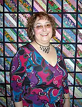 Canadian Quilters' Blog |  http://quiltinggallery.com/about/  I just found this blog and she'sfrom...