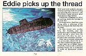 Quilt Show - Selsey, Sussex, UK, tomorrow till Sunday |  Thanks PatDid make it into the show. Navy News article about my quilt here:...