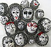 Barbara Becker Simon --- Astounding Beads!  |  vj found this  in rec.crafts.beads, from "Tink" :]So this has inspired me to try...