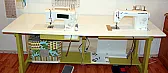 sewing table |  Anne, I just bought my table less than a year ago. I looked at Horn, Koala and...