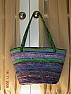 Bali Tote Bag (and pix) |  Oh my gosh - I absolutely love your tote bag Joan.  Can I be your secret Santa...