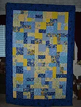 Two done and more on the way  |  Finally I have accomplished getting some quilts to the finished stage.  I  made...