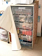 Organizing thread and other stuff  |  Today's (15 Jan 2013) Superior Threads Newsletter included a tip on using...